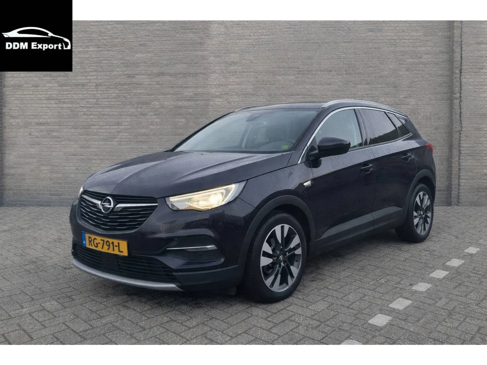 Opel Grandland (2017) — foto 1