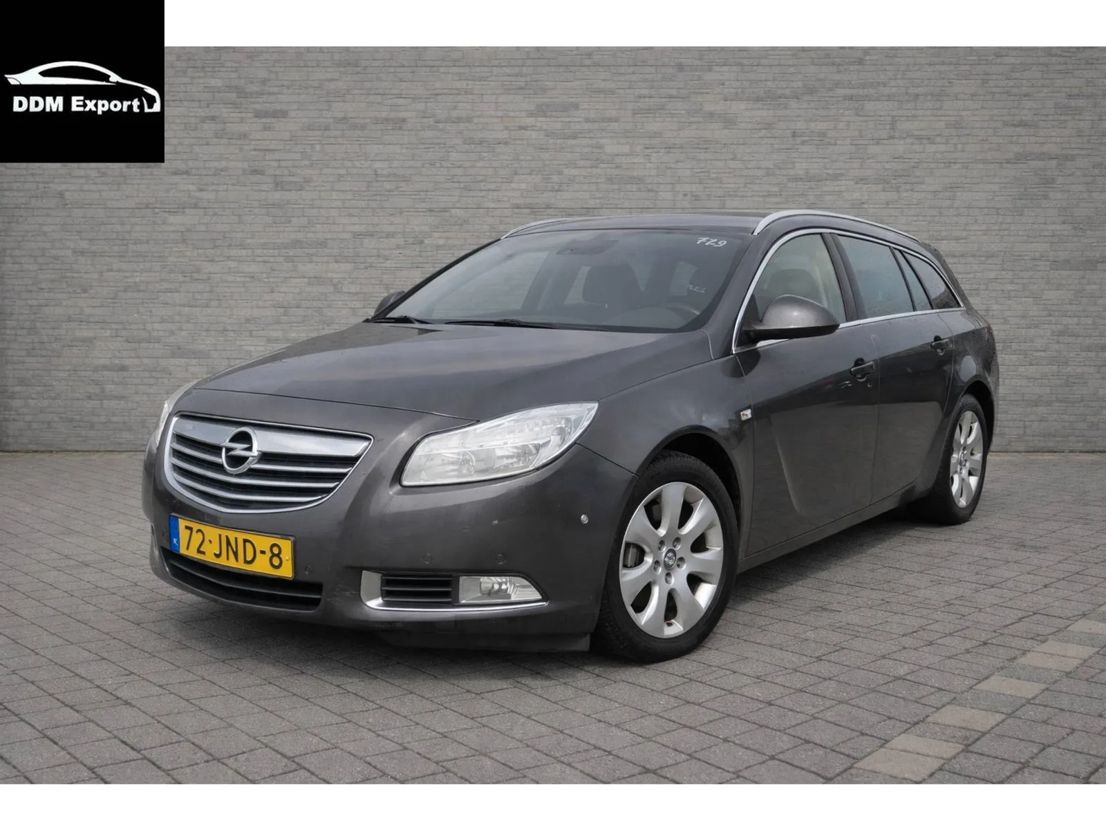 Opel Insignia (2009) — foto 1