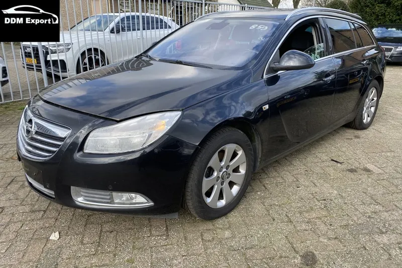 Opel Insignia (2013)