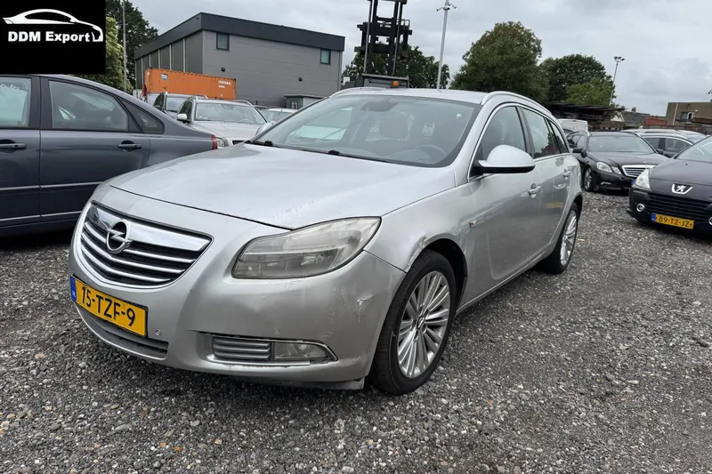 Opel Insignia (2012)