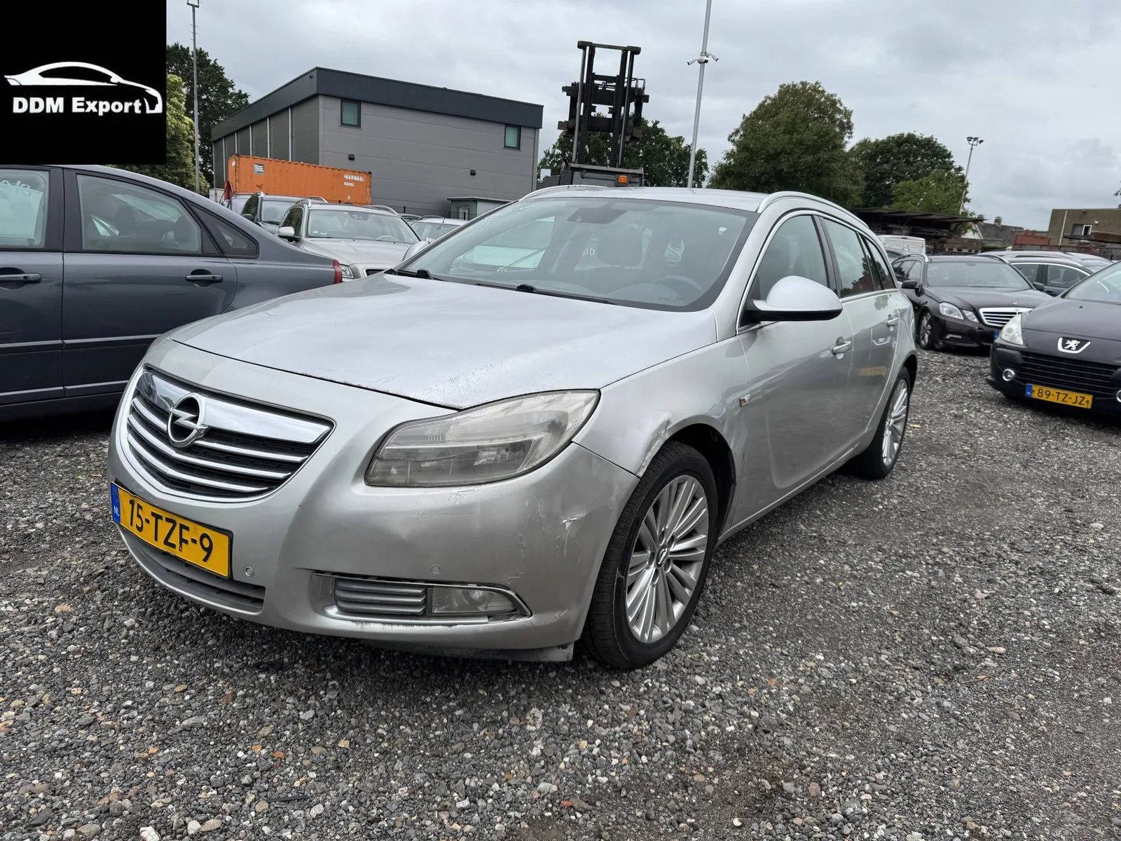 Opel Insignia (2012) — foto 1