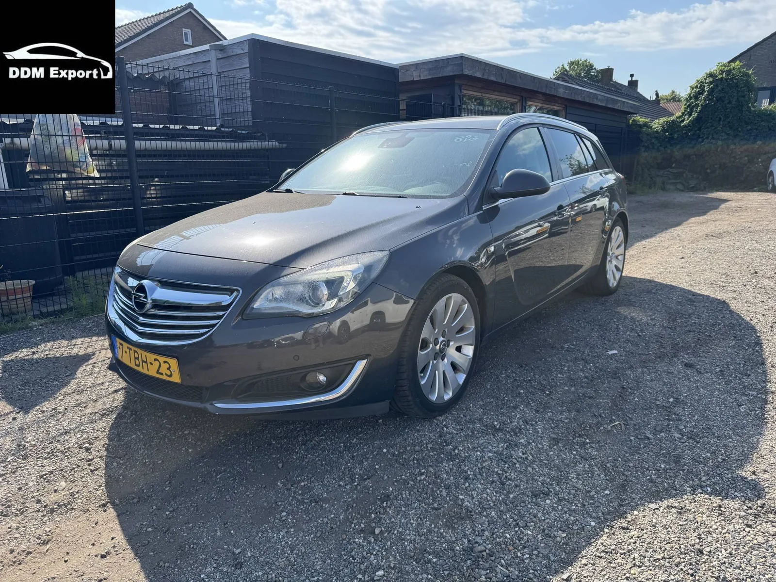 Opel Insignia (2014) — foto 1