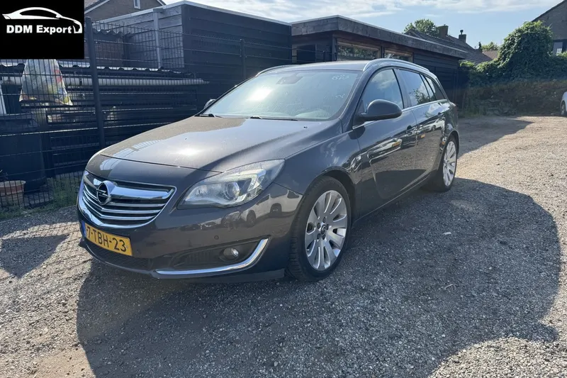 Opel Insignia (2014)
