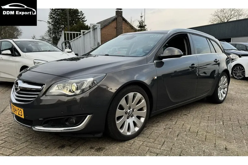 Opel Insignia (2014)