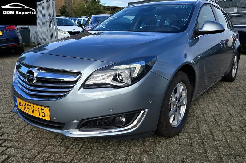 Opel Insignia (2014)