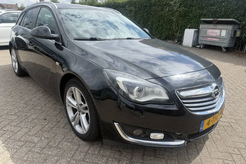 Opel Insignia (2014)