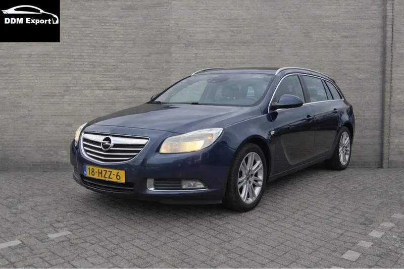 Opel Insignia (2009)