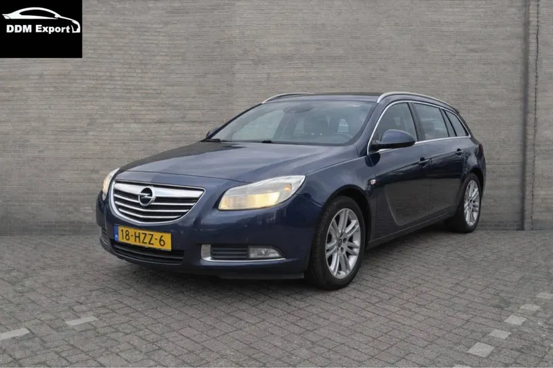 Opel Insignia (2009)