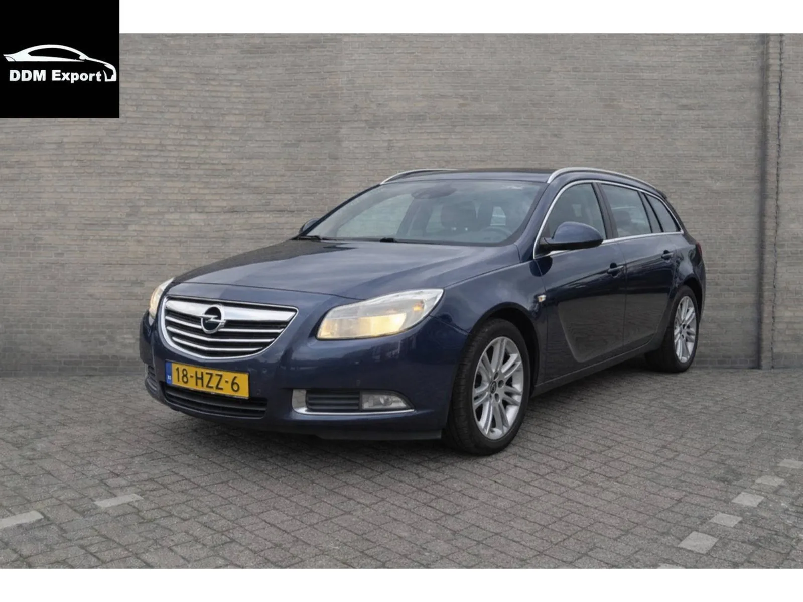 Opel Insignia (2009) — foto 1