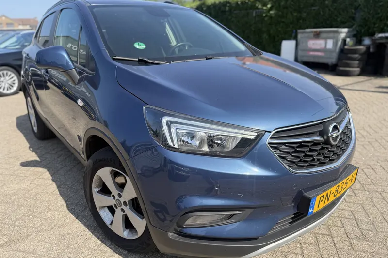 Opel Mokka (2017)