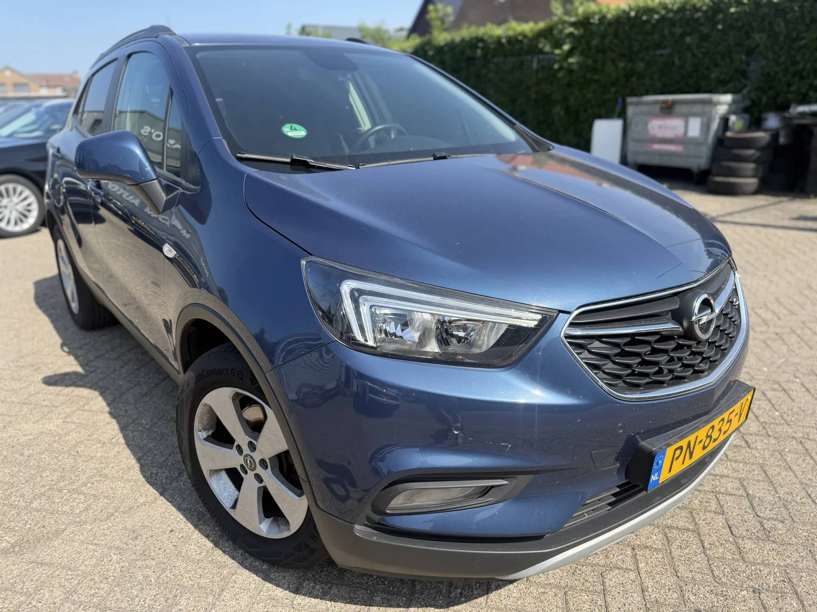 Opel Mokka (2017) — foto 1