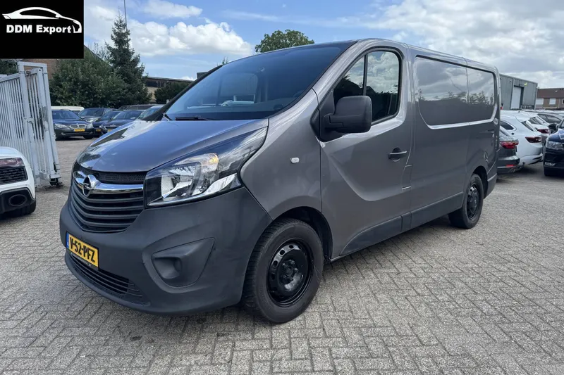 Opel Vivaro (2015)
