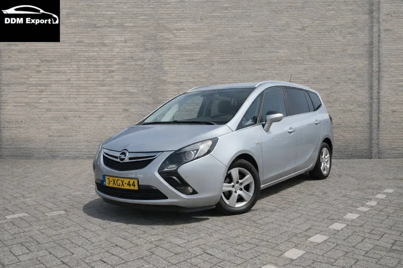 Opel Zafira (2014)