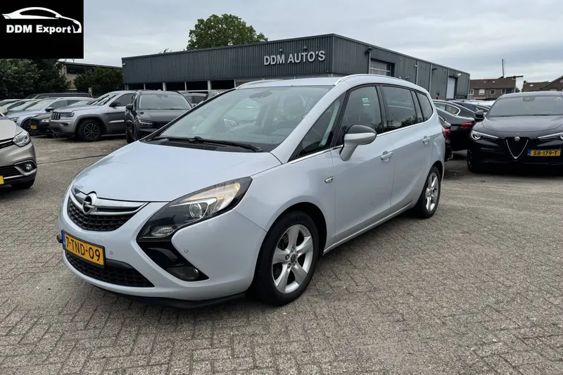 Opel Zafira (2014)