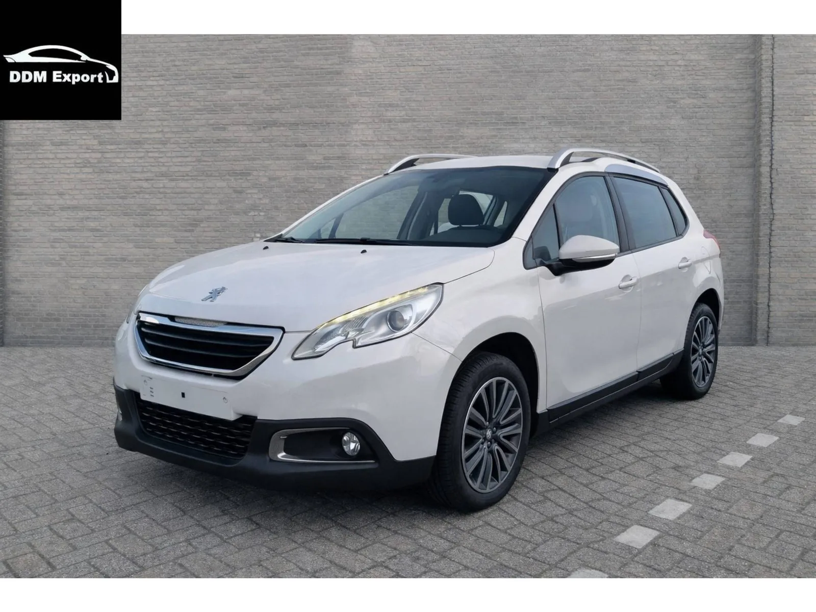 Peugeot 2008 (2014) — foto 1