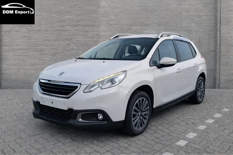 Peugeot 2008 (2008)
