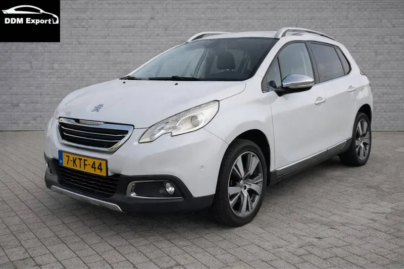 Peugeot 2008 (2013)