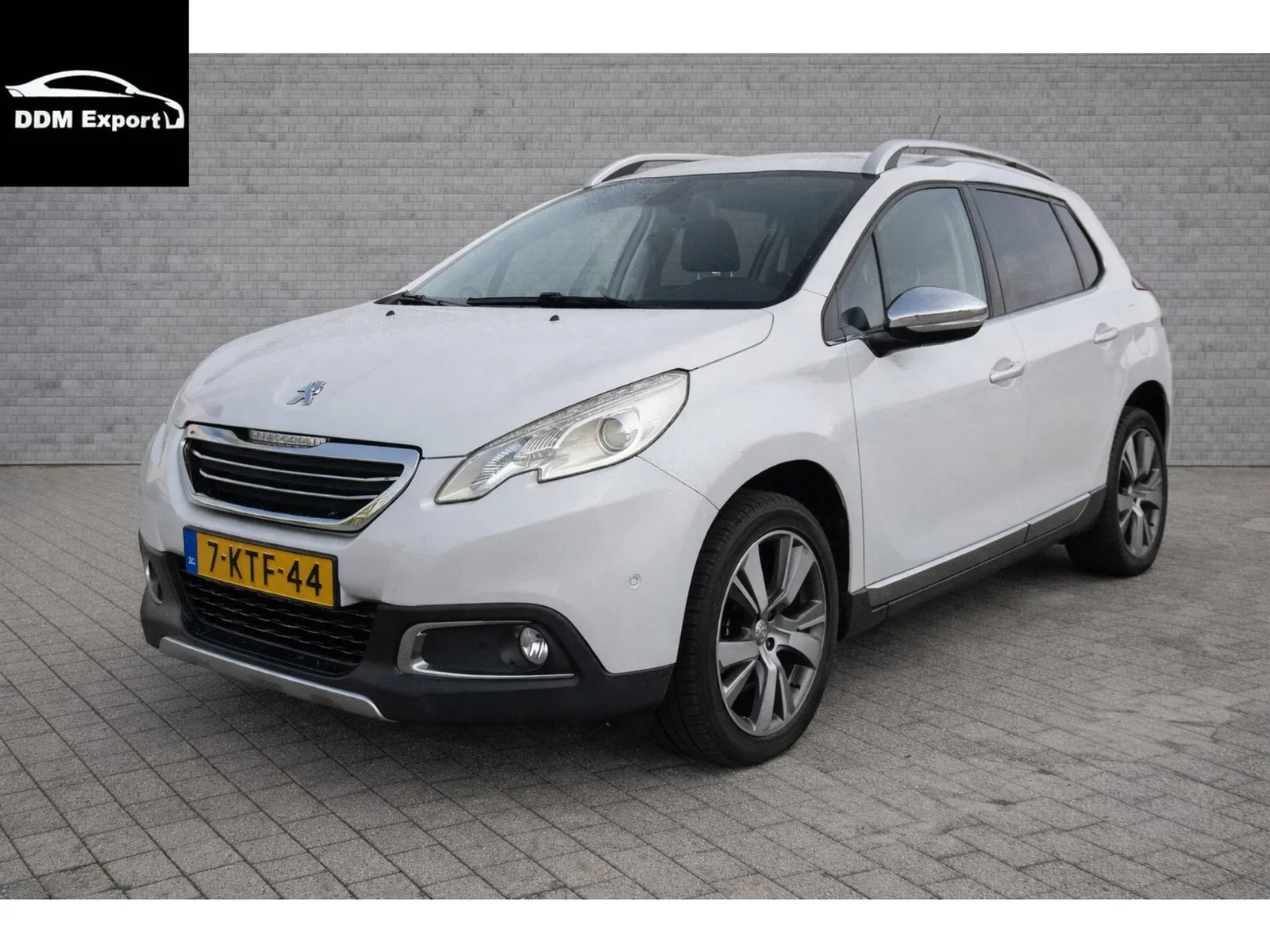 Peugeot 2008 (2008) — foto 1