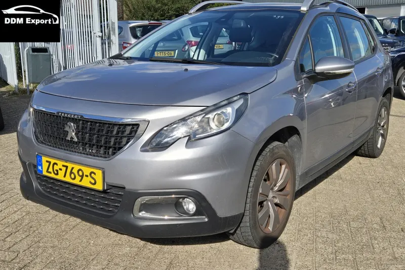 Peugeot 2008 (2008)