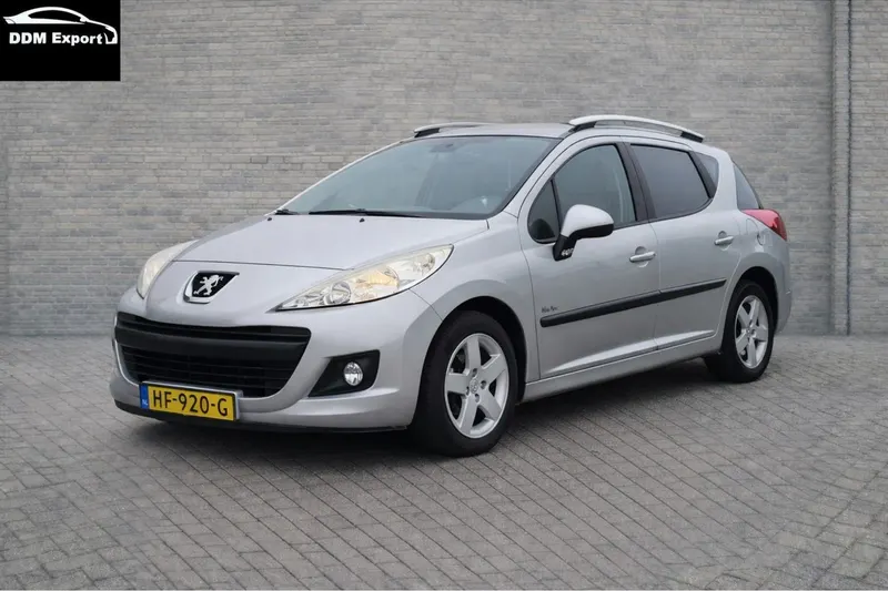 Peugeot 207 (2009)