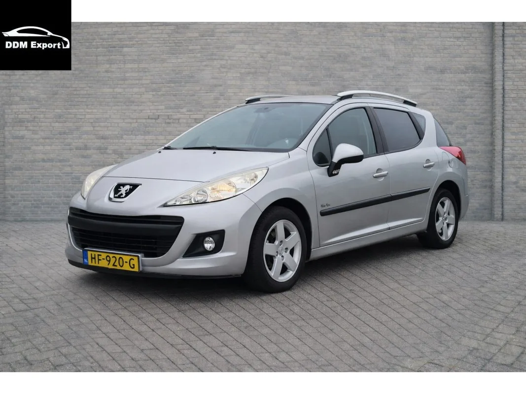 Peugeot 207 (2009) — foto 1