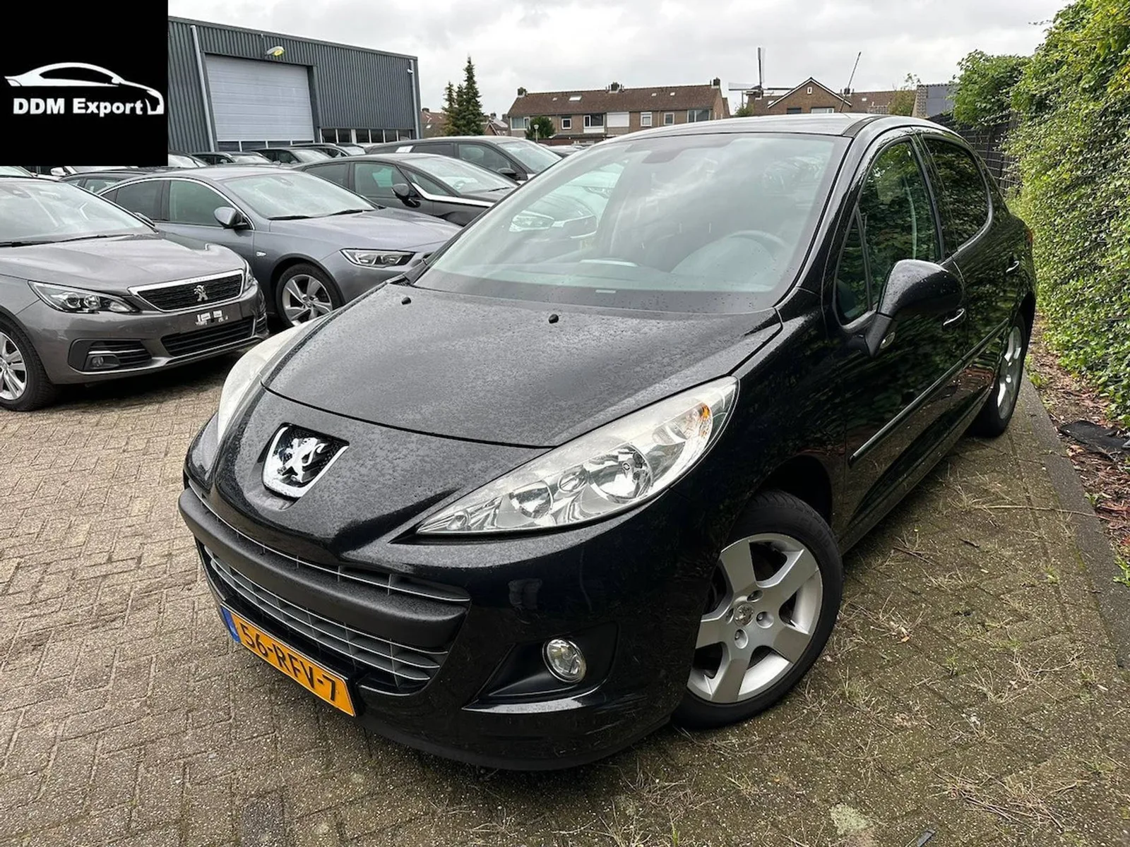 Peugeot 207 (2011) — foto 1