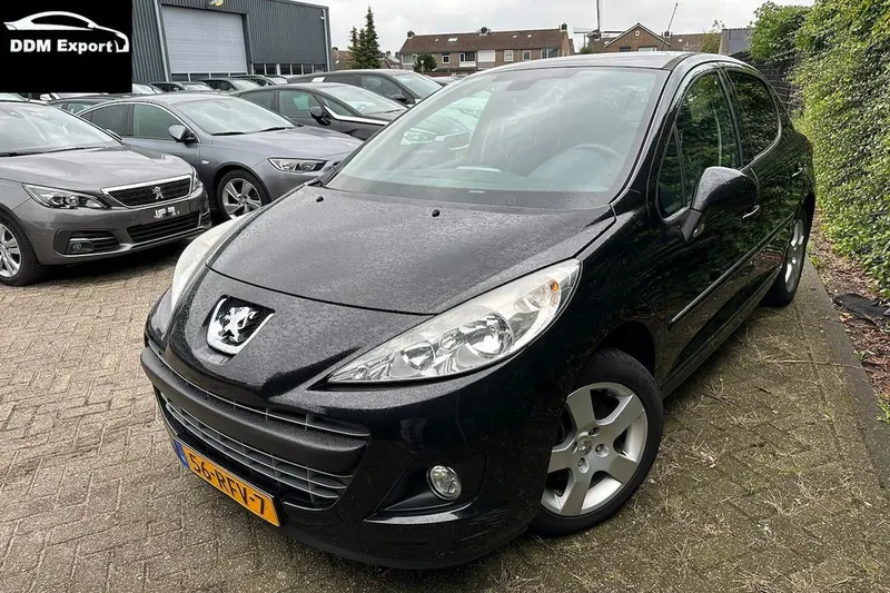 Peugeot 207 (2011)