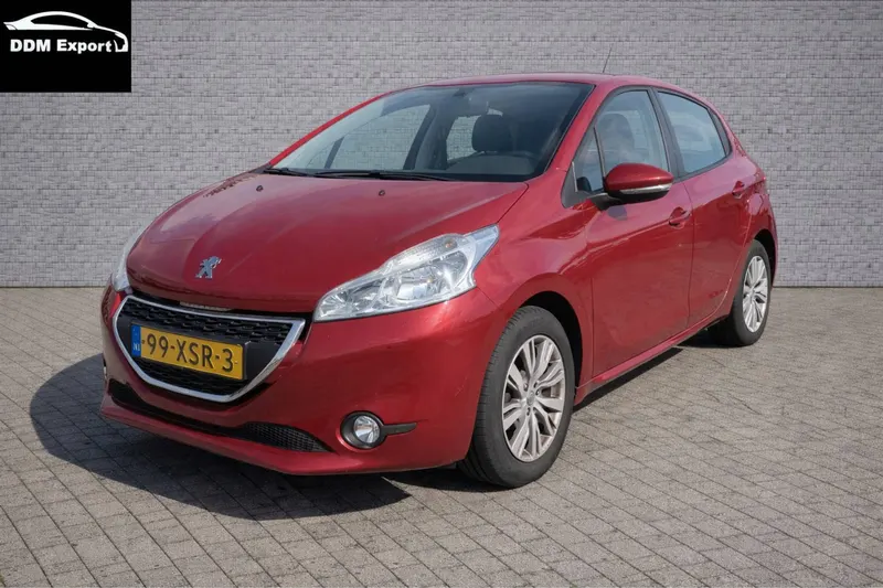 Peugeot 208 (2012)