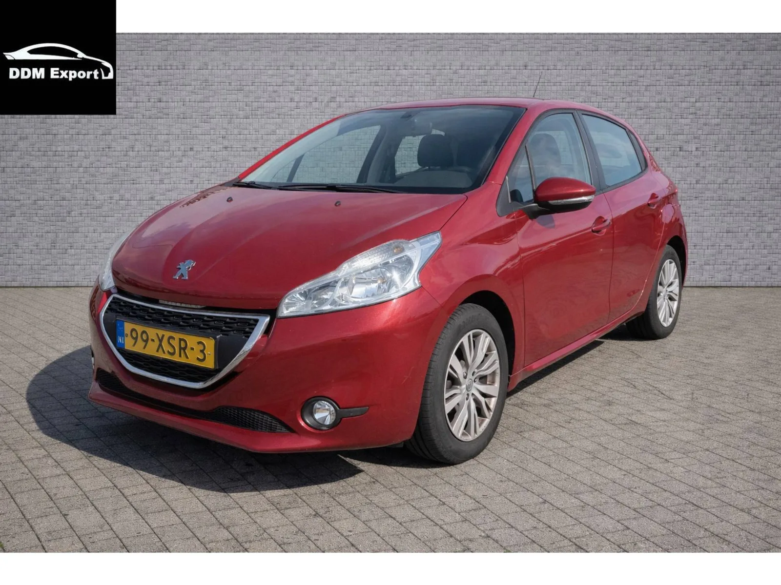 Peugeot 208 (2012) — foto 1