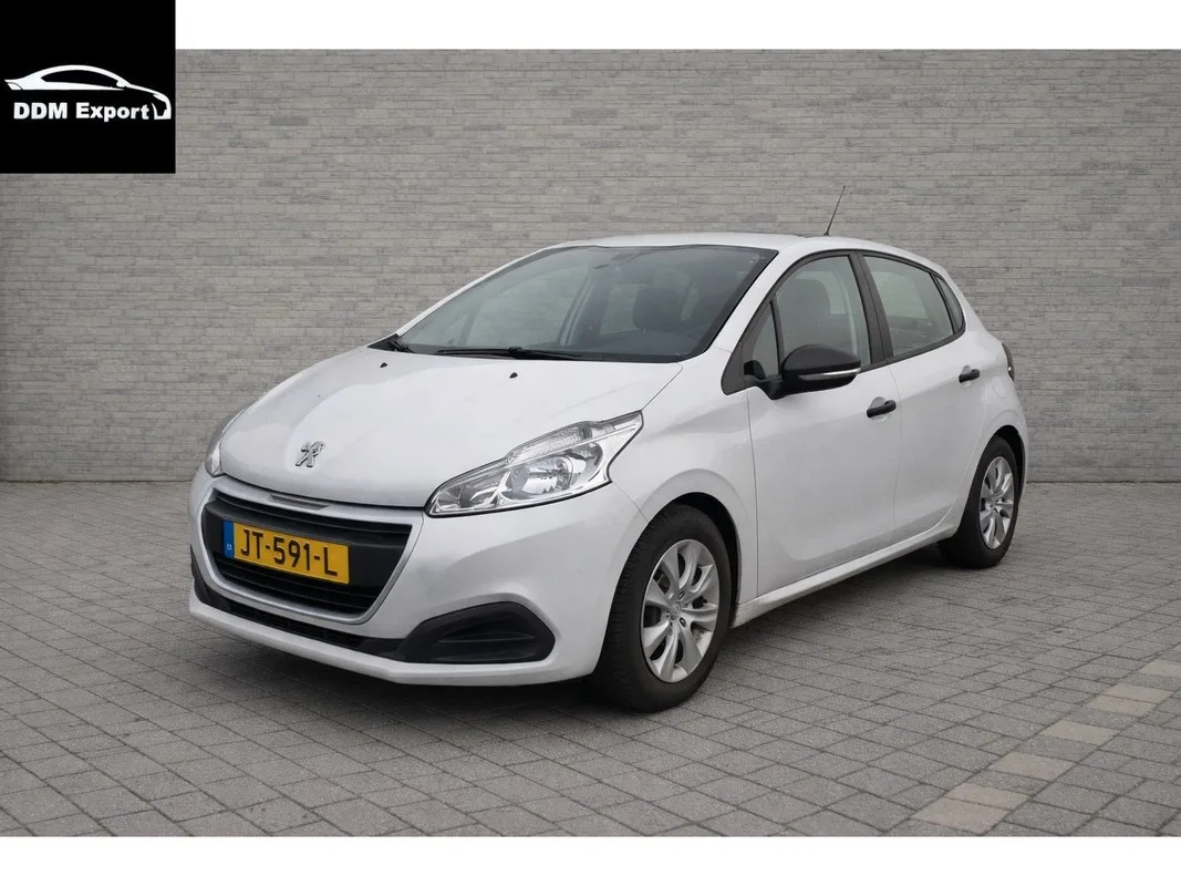 Peugeot 208 (2016) — foto 1