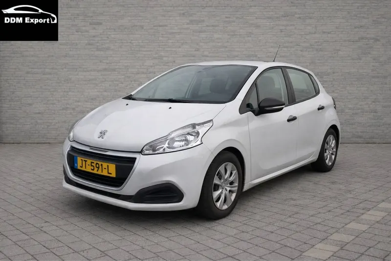 Peugeot 208 (2016)