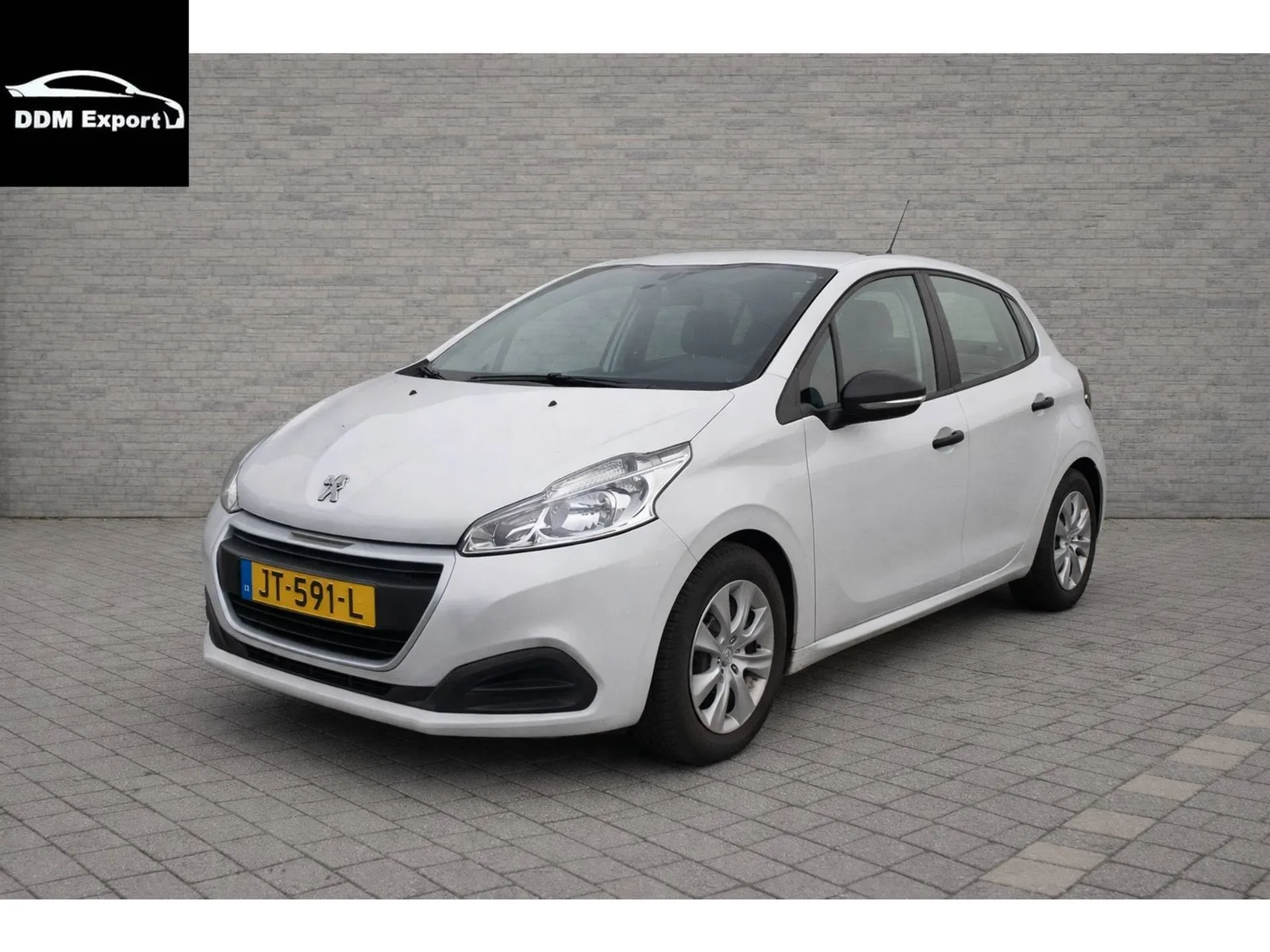 Peugeot 208 (2016) — foto 1