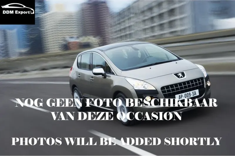 Peugeot 3008 (2009)