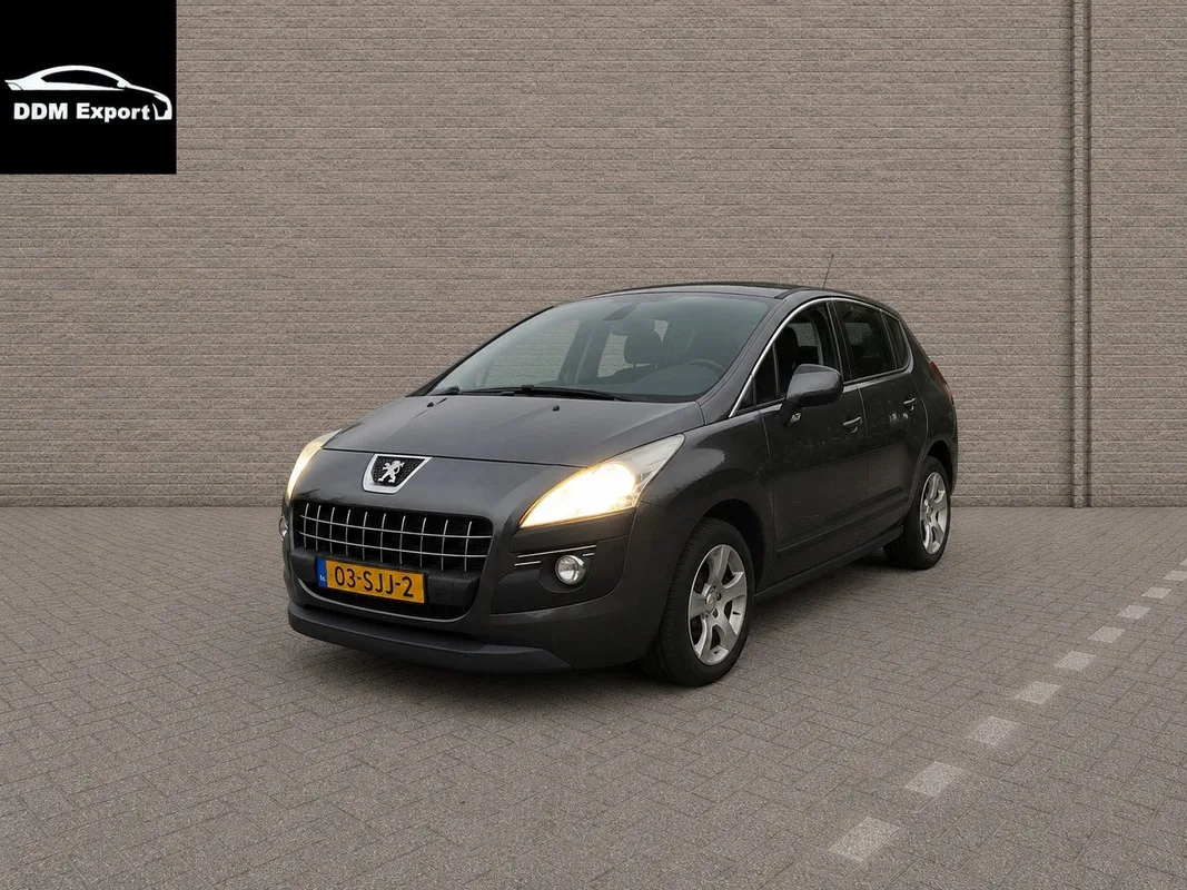 Peugeot 3008 (2010) — foto 1