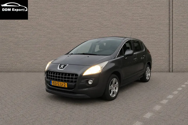 Peugeot 3008 (2010)