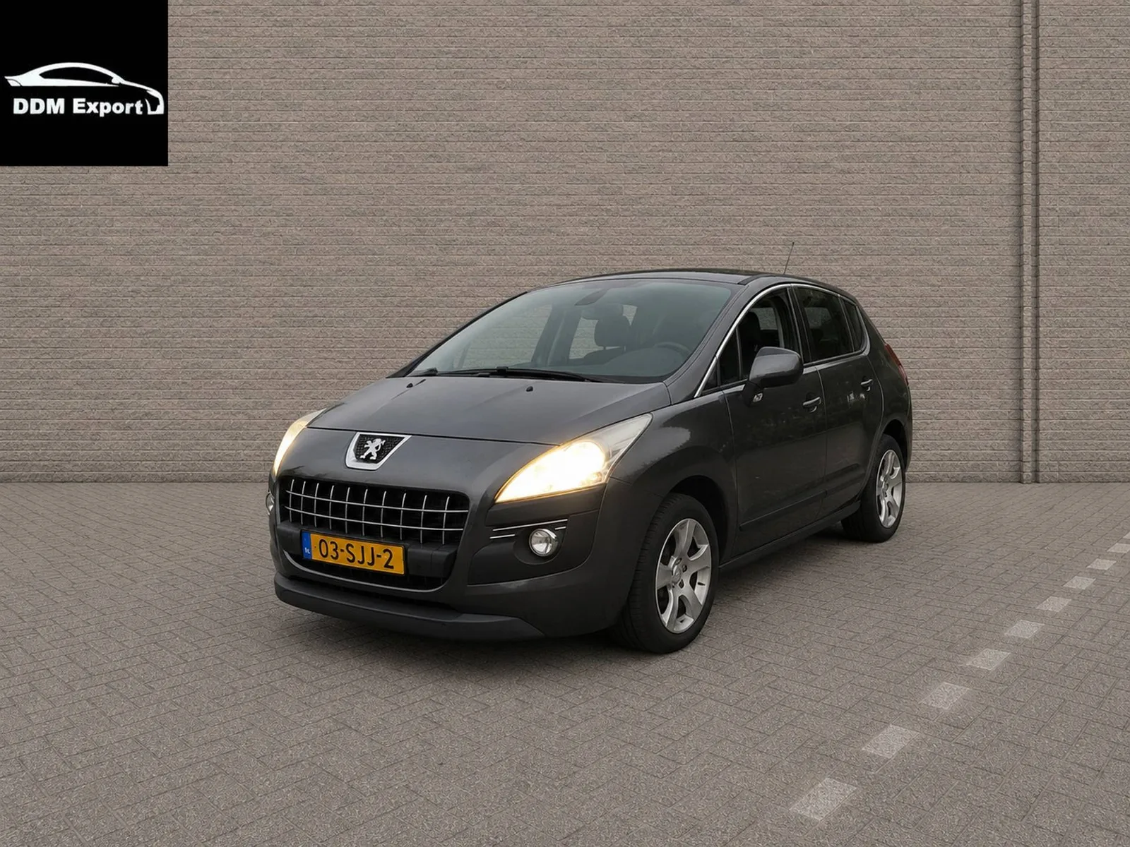 Peugeot 3008 (2010) — foto 1