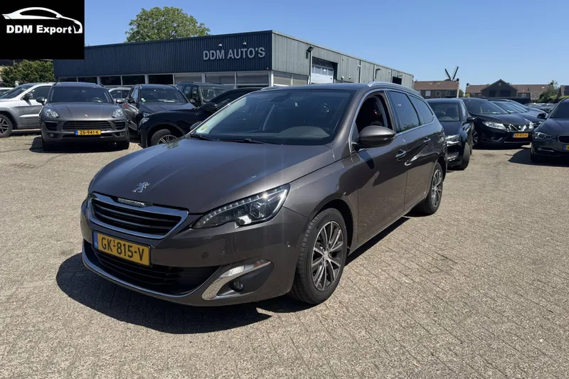 Peugeot 308 (2015)