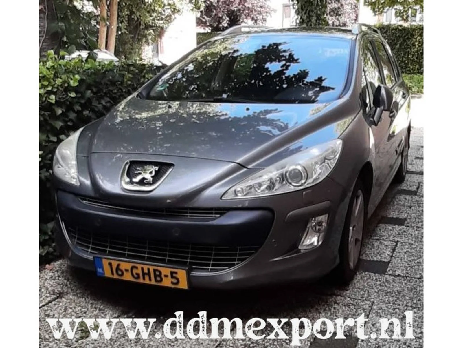 Peugeot 308 (2008) — foto 1