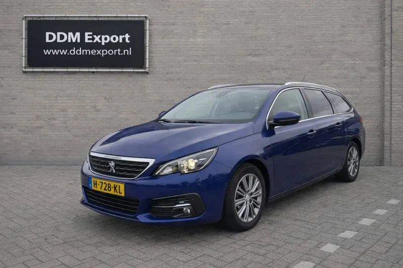 Peugeot 308 (2020)