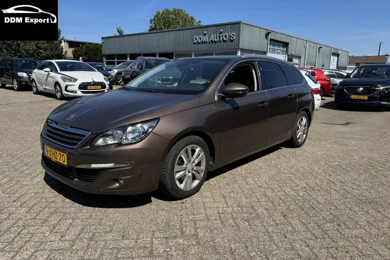 Peugeot 308 (2014)