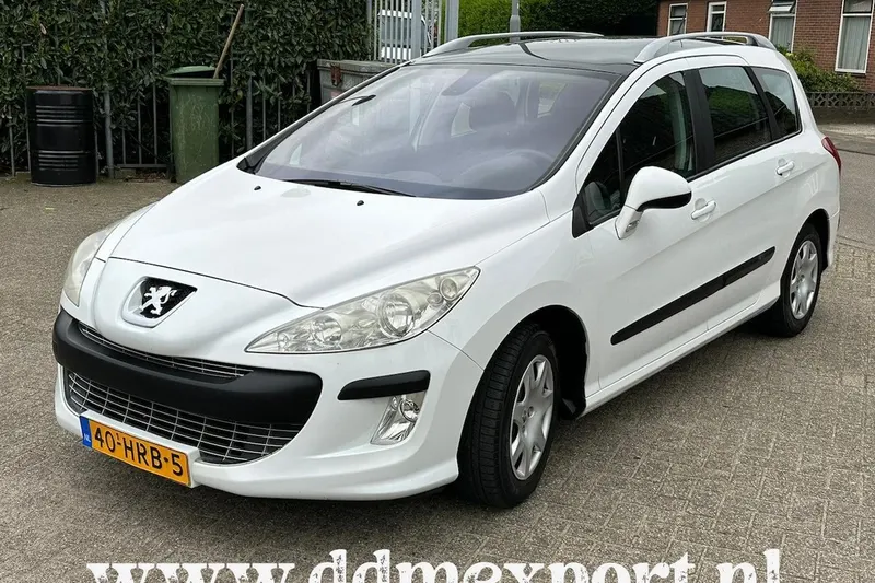 Peugeot 308 (2009)