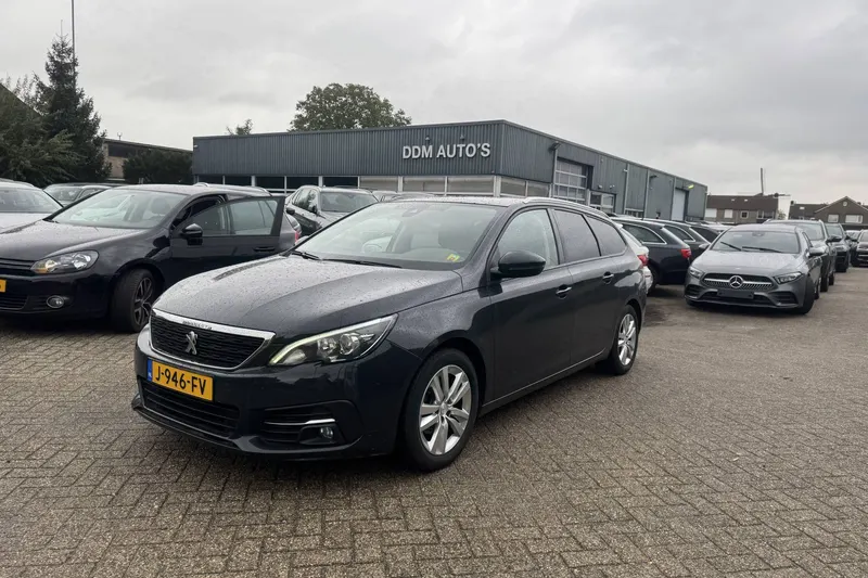 Peugeot 308 (2020)