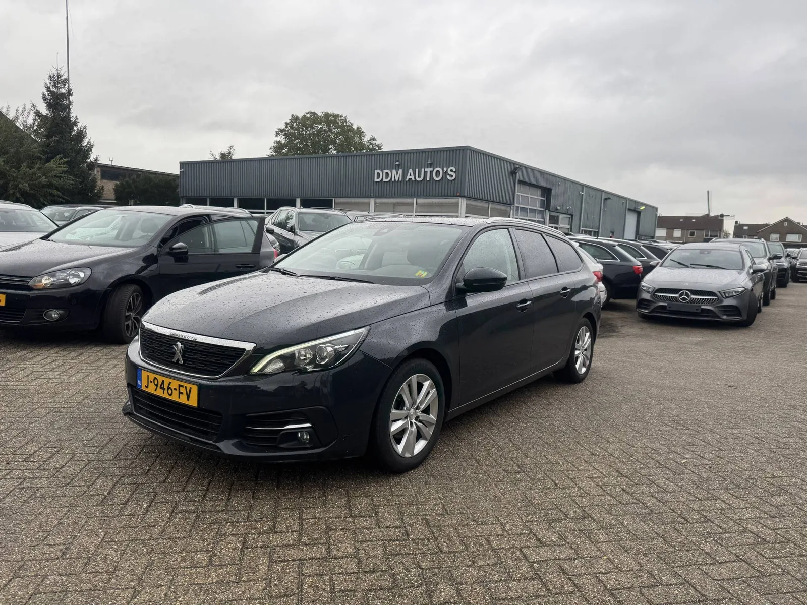 Peugeot 308 (2020) — foto 1