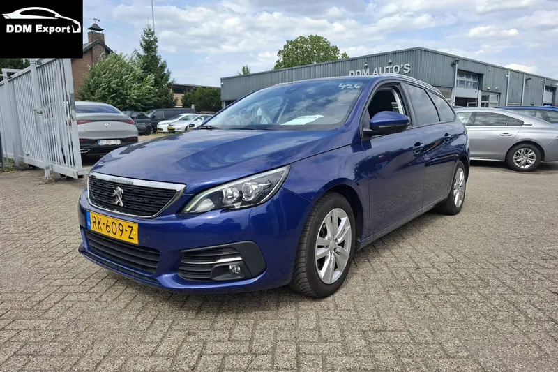 Peugeot 308 (2018)