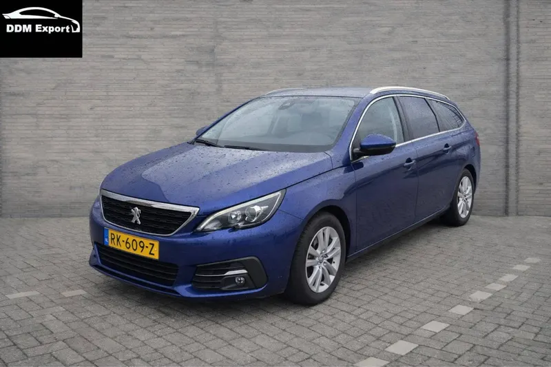 Peugeot 308 (2018)