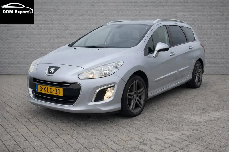 Peugeot 308 (2013)