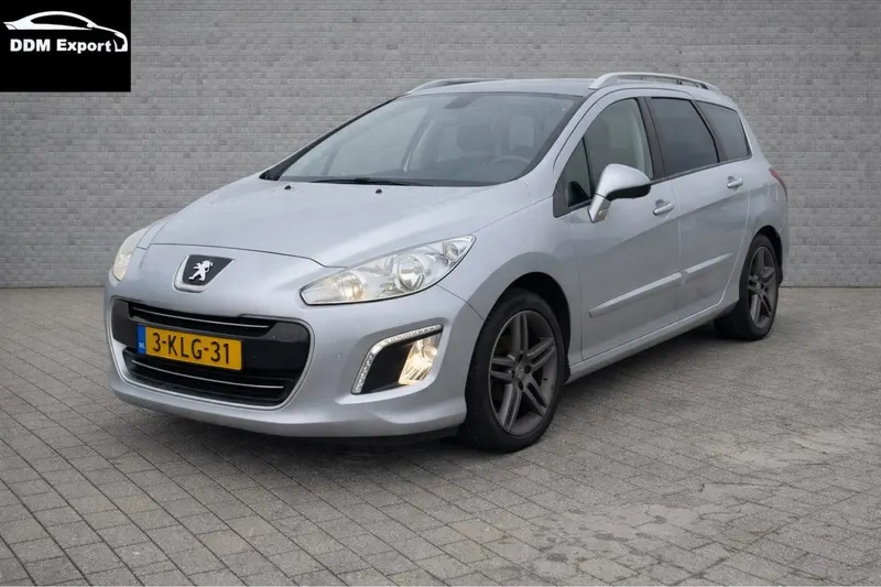 Peugeot 308 (2013)