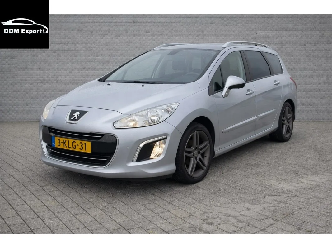 Peugeot 308 (2013) — foto 1