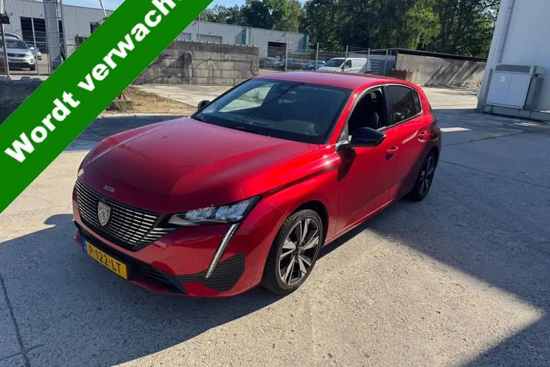 Peugeot 308 (2022)