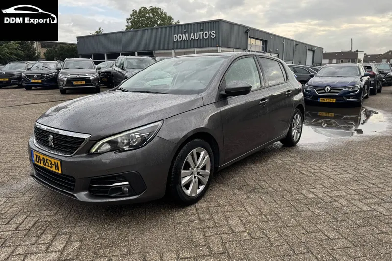 Peugeot 308 (2019)